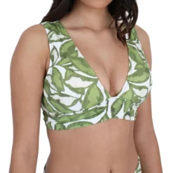 Bikini Top Marylin Estampado Mujer