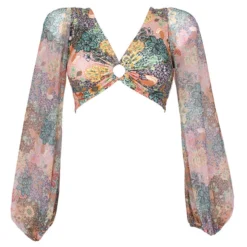 Bikini Top Passiflora Mujer -Tienda Barata Femvesti 43130054 x4