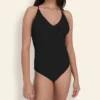 Traje De Baño Maillot Mujer