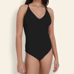 Traje De Baño Maillot Mujer