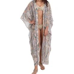 Túnica Manga 3,4 Mujer