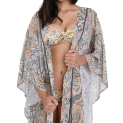 Túnica Manga 3,4 Mujer -Tienda Barata Femvesti 43130101 x3