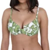 Bikini Top Solandra Estampado Mujer
