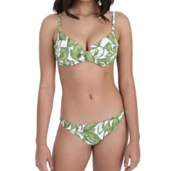 Bikini Top Solandra Estampado Mujer -Tienda Barata Femvesti 43130153 x3