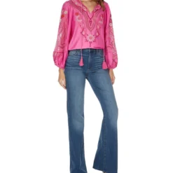 Blusa Calada Manga Larga Mujer -Tienda Barata Femvesti 43133117 x3