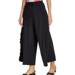 Pantalón Acampanado Mujer