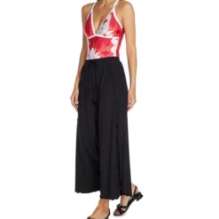 Pantalón Acampanado Mujer -Tienda Barata Femvesti 43135520 x3