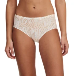 Chantelle Calzón Estilo Hípster Con Cebra Mujer