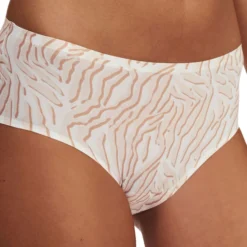 Chantelle Calzón Estilo Hípster Con Cebra Mujer -Tienda Barata Femvesti 43137280 x3