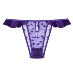 Bikini Con Corazones Bordados Mujer -Tienda Barata Femvesti 43137886 x4