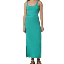 Scalpers Falda Larga Corte Regular Mujer -Tienda Barata Femvesti 43139506 x3