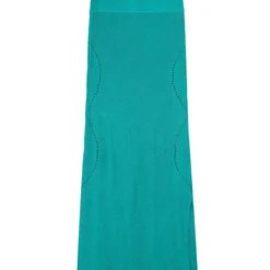 Scalpers Falda Larga Corte Regular Mujer -Tienda Barata Femvesti 43139506 x4