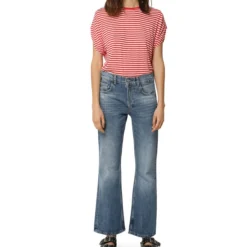 Scalpers Jeans Acampanado Azul Mujer -Tienda Barata Femvesti 43139581 x3