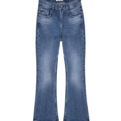 Scalpers Jeans Acampanado Azul Mujer -Tienda Barata Femvesti 43139581 x5