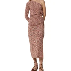 Scalpers Falda Larga De Corte Recto Mujer -Tienda Barata Femvesti 43139598 x3