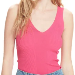 Blusa Escote Ovalado Sin Mangas Mujer -Tienda Barata Femvesti 43140900 x4