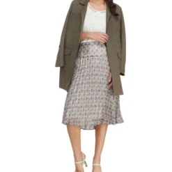 Blusa Manga Corta Con Bordado Mujer -Tienda Barata Femvesti 43141638 x3