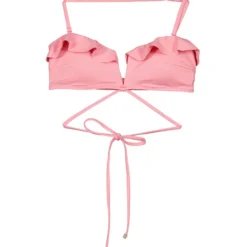 Women'secret Bikini Top Con Holanes Mujer -Tienda Barata Femvesti 43145993 x6