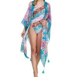 KURT GEIGER Kaftan De Playa X Matthew Williamson Mujer