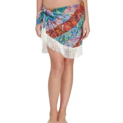 KURT GEIGER Pareo De Playa X Matthew Williamson Mujer