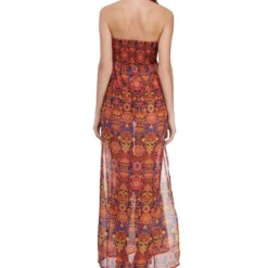 KURT GEIGER Vestido De Playa X Matthew Williamson Mujer -Tienda Barata Femvesti 43149510 x2