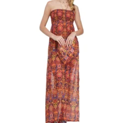 KURT GEIGER Vestido De Playa X Matthew Williamson Mujer -Tienda Barata Femvesti 43149510 x3