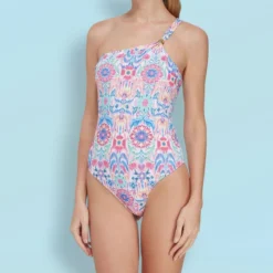 KURT GEIGER Traje De Baño Maillot X Matthew Williamson Con Flores Mujer