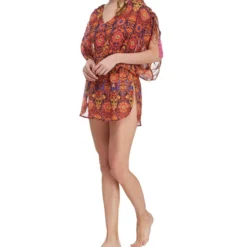 KURT GEIGER Túnica De Playa X Matthew Williamson Mujer