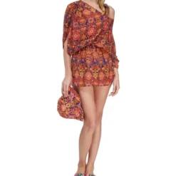 KURT GEIGER Túnica De Playa X Matthew Williamson Mujer -Tienda Barata Femvesti 43149540 x3