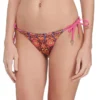 KURT GEIGER Bikini Bottom Con Flores X Matthew Williamson Mujer