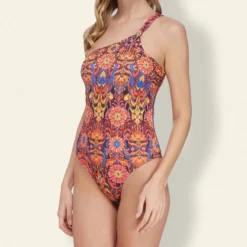 KURT GEIGER Traje De Baño Maillot X Matthew Williamson Mujer