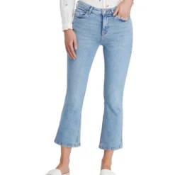 Springfield Jeans Acampanado Mujer
