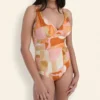 Traje De Baño Maillot Mujer