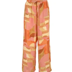 Pantalón De Playa Tipuana Mujer