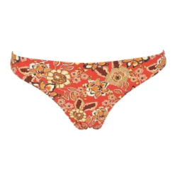 Bikini Bottom Con Flores Mujer -Tienda Barata Femvesti 43150499 x4