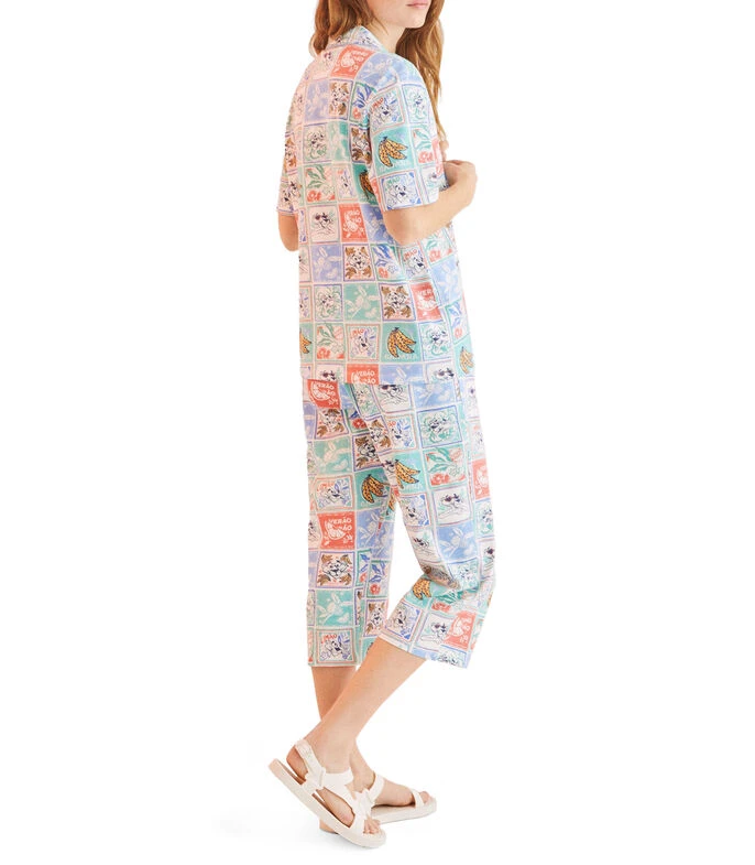 Women'secret Pijama 2 Piezas Pantera Rosa Mujer 2 Women'secret Pijama 2 Piezas Pantera Rosa Mujer - Imagen 2