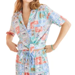 Women'secret Pijama 2 Piezas Pantera Rosa Mujer 8 Women'secret Pijama 2 Piezas Pantera Rosa Mujer -Tienda Barata Femvesti 43152441 x3