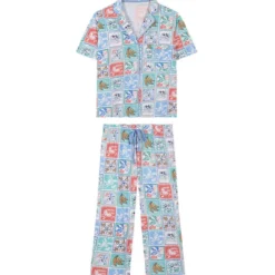 Women'secret Pijama 2 Piezas Pantera Rosa Mujer 11 Women'secret Pijama 2 Piezas Pantera Rosa Mujer -Tienda Barata Femvesti 43152441 x6