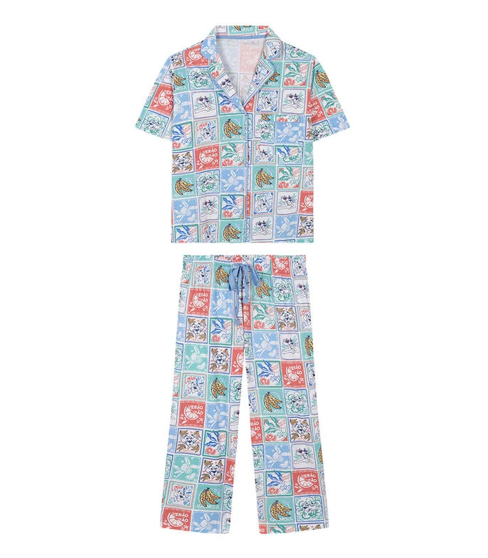 Women'secret Pijama 2 Piezas Pantera Rosa Mujer 6 Women'secret Pijama 2 Piezas Pantera Rosa Mujer - Imagen 6