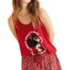 Women'secret Pijama 2 Piezas Mafalda Mujer