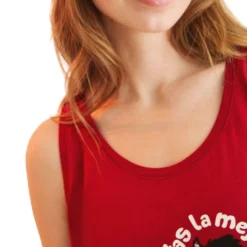 Women'secret Pijama 2 Piezas Mafalda Mujer -Tienda Barata Femvesti 43152477 x4