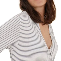 Women'secret Bata De Maternidad Para Dormir Mujer -Tienda Barata Femvesti 43152496 x4