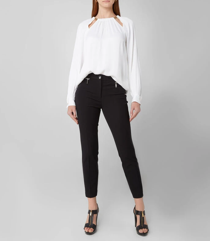 Michael Kors Leggings Stretch Mujer 2 Michael Kors Leggings Stretch Mujer - Imagen 2