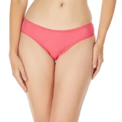 Calvin Klein Bikini Liso Mujer