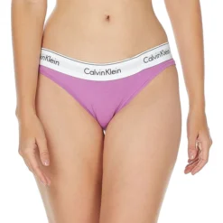 Calvin Klein Bikini Con Logotipo Mujer