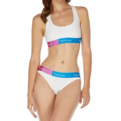 Calvin Klein Bikini L Con Estampado This Love Mujer -Tienda Barata Femvesti 43155766 x3