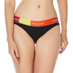 Calvin Klein Bikini Con Estampado This Love Mujer