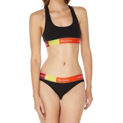 Calvin Klein Bikini Con Estampado This Love Mujer -Tienda Barata Femvesti 43155842 x3
