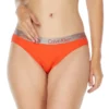 Calvin Klein Bikini Con Logotipo Mujer