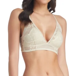 Calvin Klein Bralette De Encaje